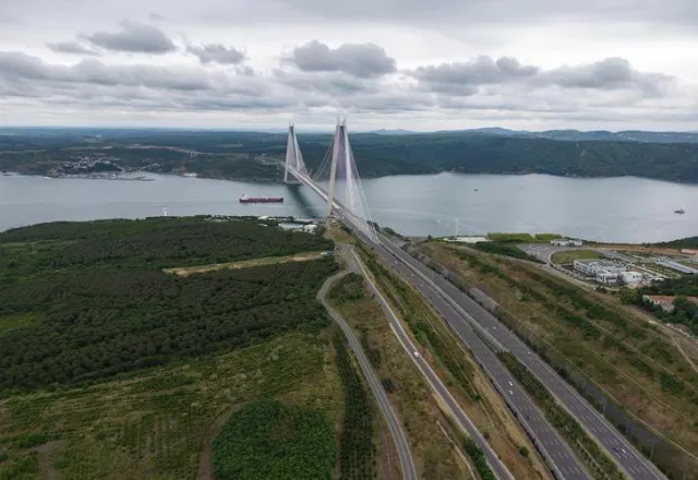 BAE ile 3. köprüye demiryolu için kredi görüşmesi: Erdoğan yakında ziyaret edecek