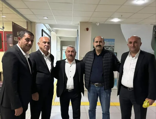 Şahin Yıldız’dan mesaj: Azerbaycan’ın Bağımsızlık Günü Kutlu Olsun