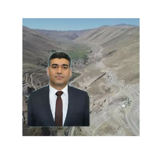 AK PARTİ IĞDIR İL BAŞKANI ALİ KEMAL AYAZ'DA IĞDIR'IMIZA MÜJDE!