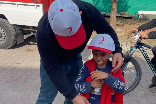 Kızılay Iğdır Şubesi, İyiliğin ve Temizliğin Öncüsü Olmaya Devam Ediyor