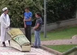 Şaka yaparken hiç beklemedikleri birşey oldu
