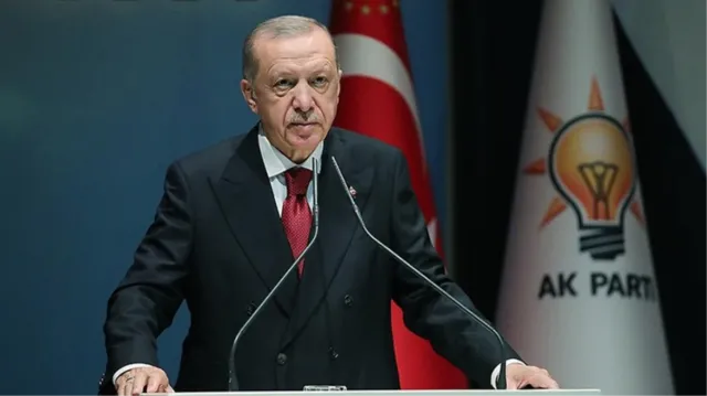 AK Parti, yerel seçimlere yönelik vizyonunu açıkladı: “Türkiye Yüzyılı İçin Gerçek Belediyecilik”