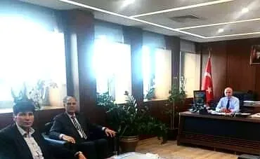 Başkanı Hüseyin Şeylan: Iğdır-Nahçıvan Duble Yolu Kısa Zamanda Bitirilecek Müjdecisi