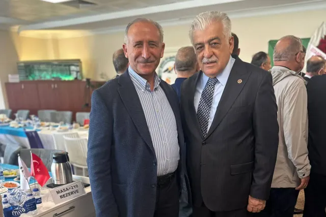Mes Yapı İnşaat Ltd. Şti. sahibi Mehmet Uca’dan teşekkür mesajı