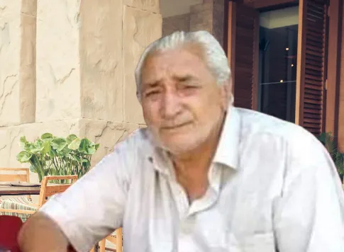 Seyit Famil Özcan Vefat