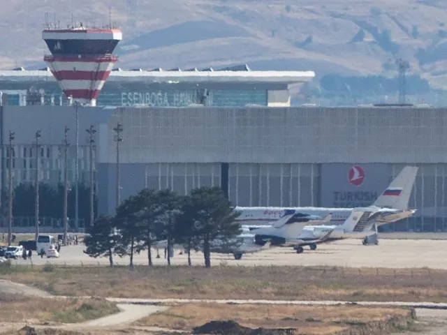Ankara'da Biden: Müttefikimiz Türkiye'ye çabaları için minnettarım
