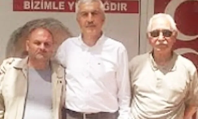 "Karabağlar olarak yanındayız"