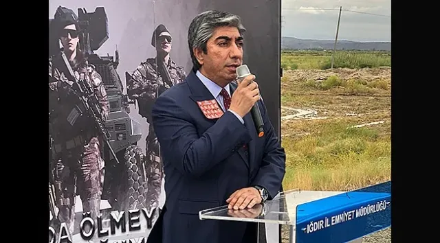 Emniyet Müdürü Göllüce’den Koronavirüs Mesajı