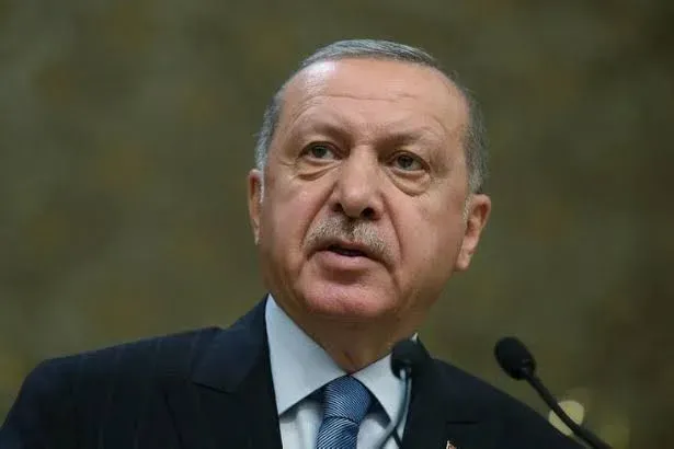 Recep Tayyip Erdoğan tarih yazıyoruz diye açıkladı