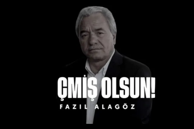 Fazıl Alagöz'e Geçmiş Olsun Dileklerimizle: Iğdır Spor Camiası Yanında