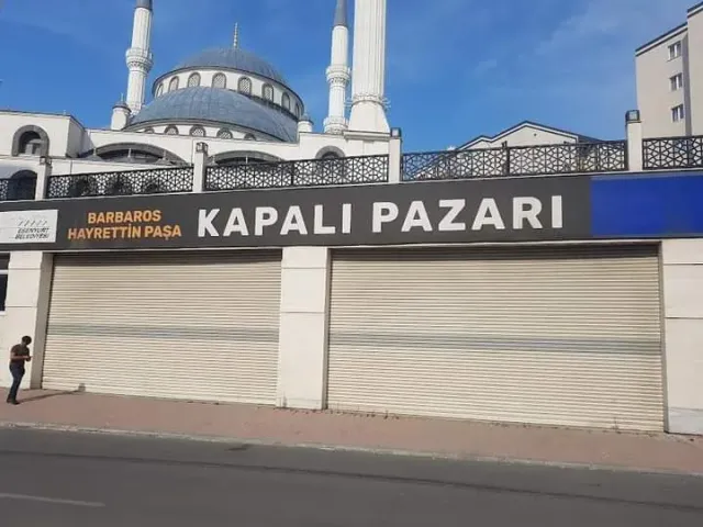Kapalı halk pazar neden açılmıyor?