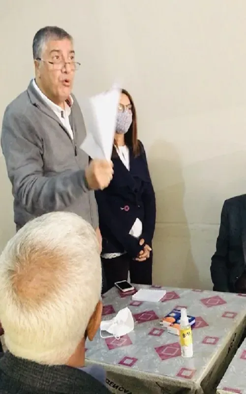 Geloylu Kanaat Önderleri toplumu “kan parası” nı yasakladı
