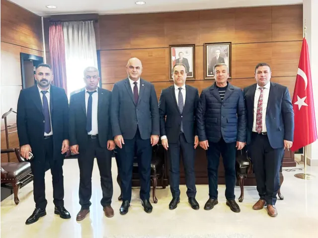 Iğdır Tuzluca Belediye Başkanı Ahmet Sait Sadrettin Türkan’dan Teşekkür Mesajı