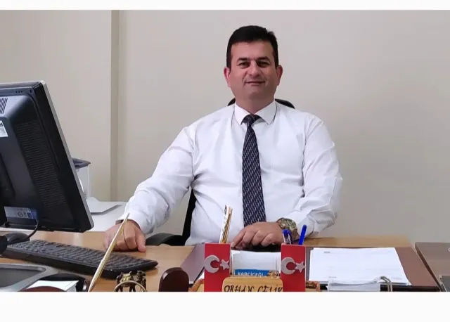 Orhan Çelik İğdır Devlet Hastanesi'nde Müdür Yardımcılığına Atandı