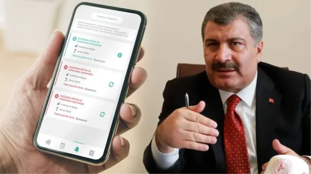 Sağlık Bakanlığı’ndan Randevu Yeniliği: Onaylı Randevu Sistemi ile Zamanınızı Verimli Kullanın