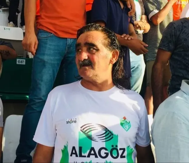 Cantürk Alagöz başkanla benim arama kimse giremez herkes herkesi çok iyi tanıyor