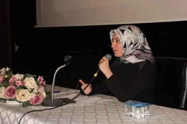 "Kadın Emeği Türkiye’nin İstikbali" proğramını