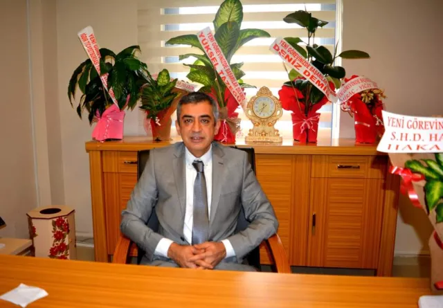 Dr. Abaset Bağcı'dan Iğdır İl Sağlık Müdürlüğü'ne Kurban Bayramı Kutlama Mesajı
