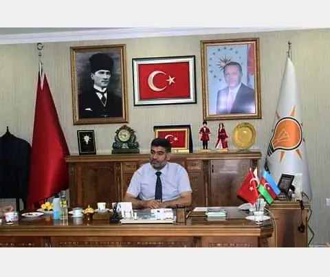 Başkan Ayaz, 10 ocak çalışan gazeteciler günü’nü kutladı
