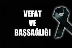 Başkan Ali Kemal Ayaz'ın Teyzesi Laçin Zor Vefat Etti