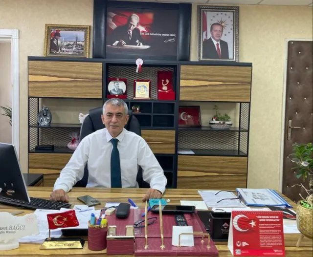 Sağlıkta Liderlik ve Özveri: Dr. Abaset Bağcı’ya Minnettarlık