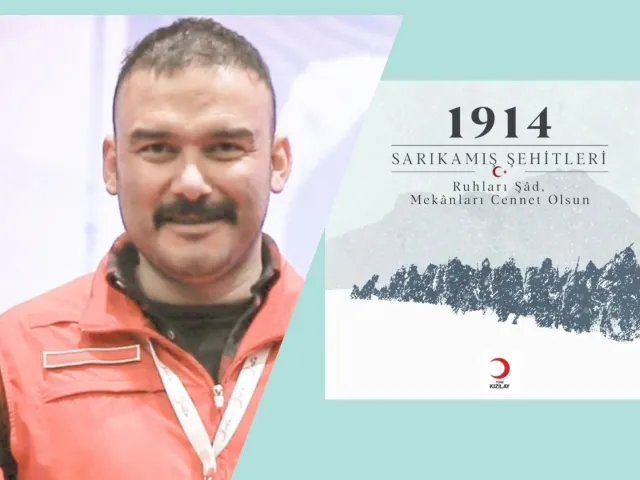 Doç. Dr. Ali İhsan Atalay’dan Sarıkamış Şehitleri İçin Anlamlı Mesaj