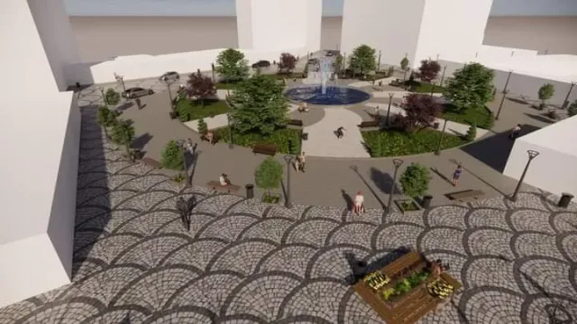 Iğdır Merkez şube sokakta bulunan, Şube Sokağa Gözde Park