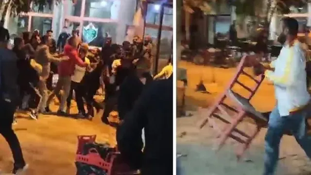 Olay Iğdır'da- kavganın nedeni, cep telefonu tamiriymiş