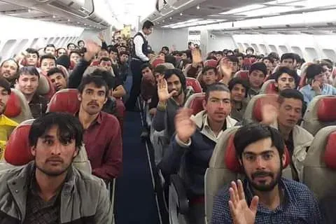 Hepsi yolda geliyor