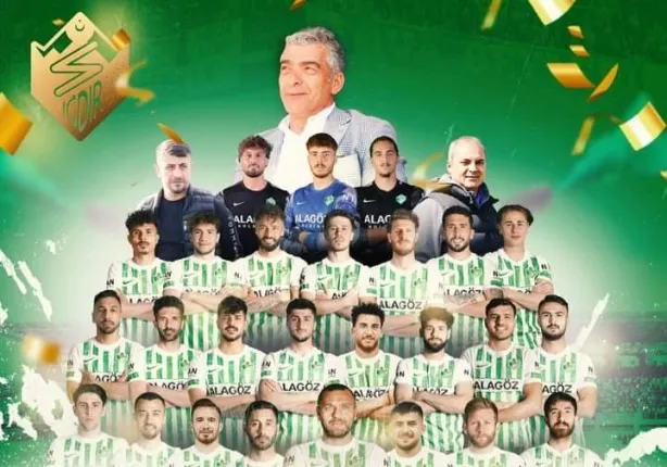 CANTÜRK ALAGÖZ’LE IĞDIR YÜKSELİYOR