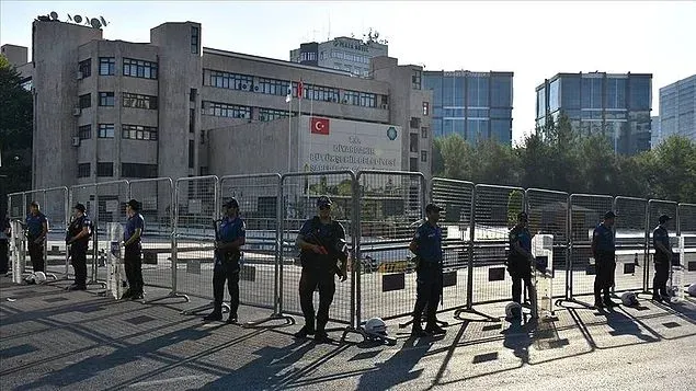 Diyarbakır mardin ve van illerine kayyum