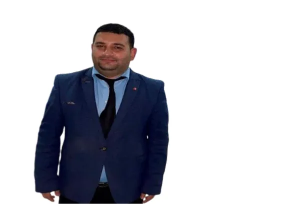 Cantürk, Alagöz lehine partiden ayrıldı