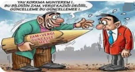 Yeni Yıla Zam Yağmuru ile Merhaba: Vatandaşların Belini Büken Artışlar