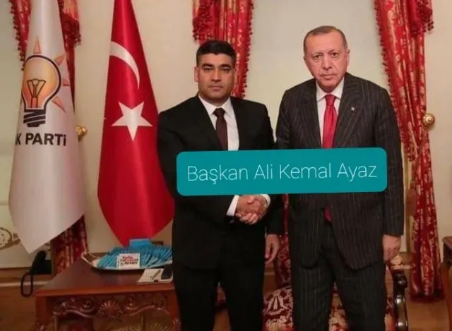 Başkan Ali Kemal Ayaz, Soğuk ve Rügarı dinlemiyor.