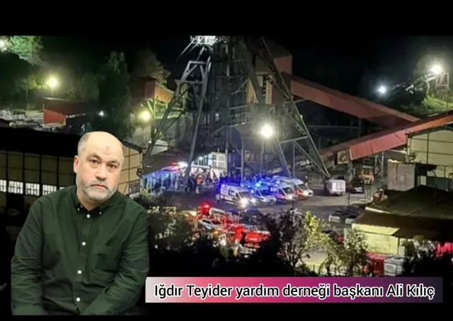 Asıl Yanan Bizdik, Siz Kömür Sandınız