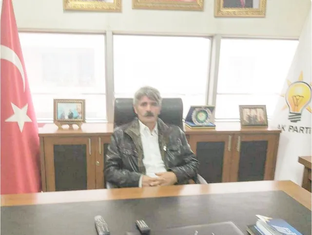 Abdullah İldiz: Vatanına ve Partisine Bağlılıkla Hizmet Eden Bir Lider