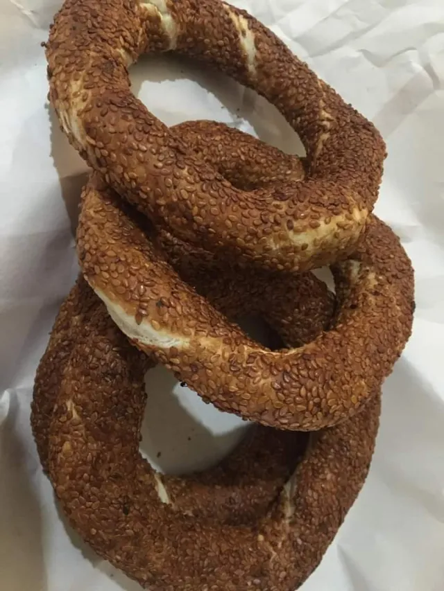 Iğdır'da Simit Fiyatı 5 TL Oldu