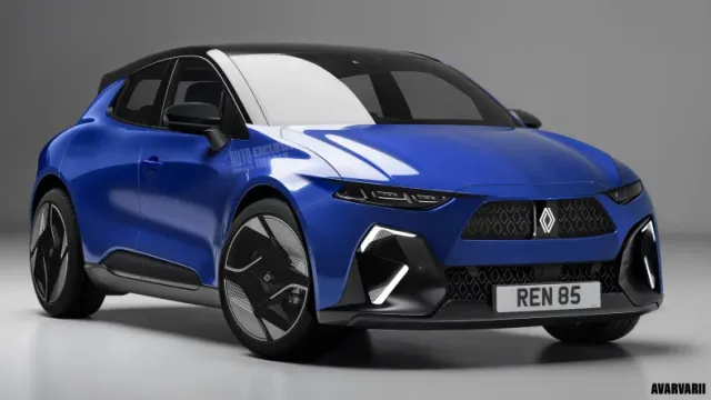 Renault Clio'nun Geleceği Şekilleniyor: 2026 Modelinde Beklentiler Yükseliyor