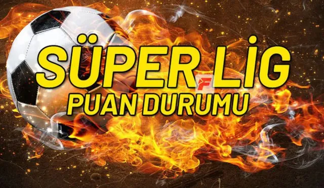 Lig İyice Karıştı