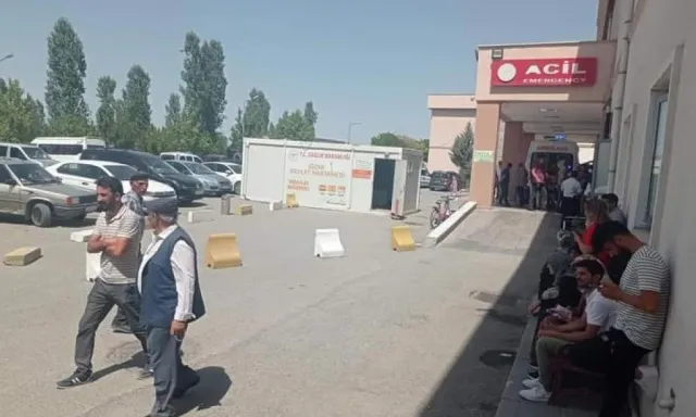 Iğdır'da akrabalar arasında çıkan kavga