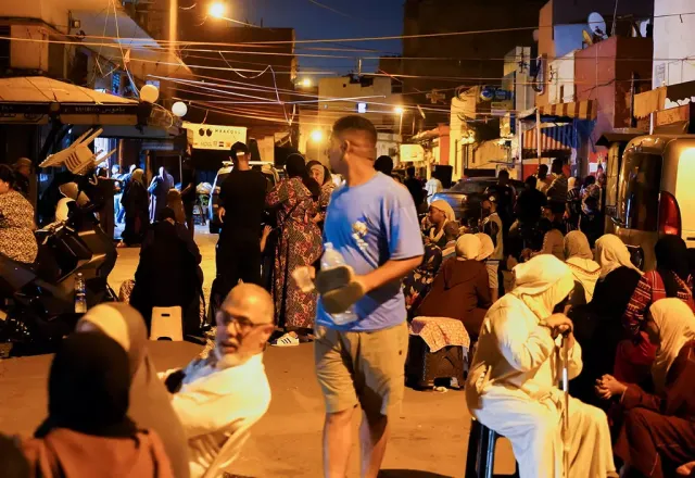 Fas'ta 7 Büyüklüğünde Deprem Felaketi: Can Kaybı Artıyor, Son Gelişmeler