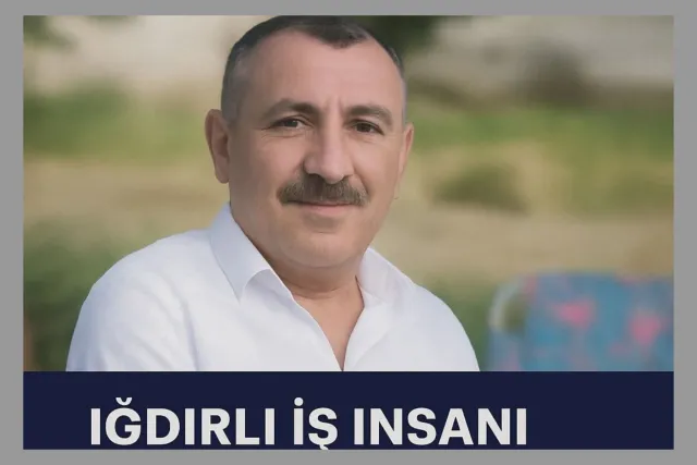 Iğdırlı İş İnsanı Resul Üçrak'tan Bayram Mesajı