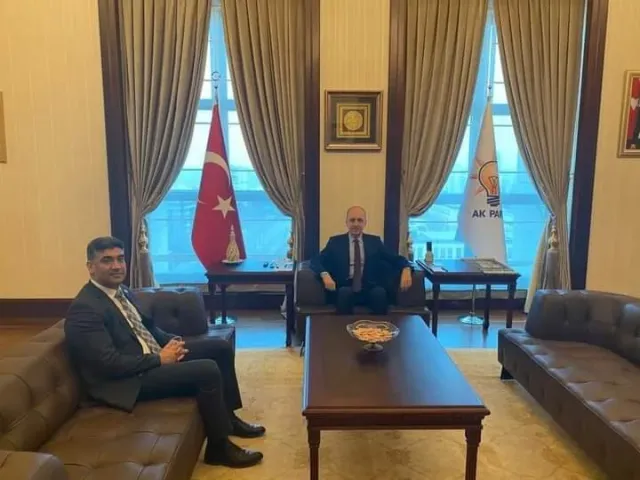 Başkan Ali Kemal Ayaz sosyal medya hesabından yaptığı açıklamada,"
