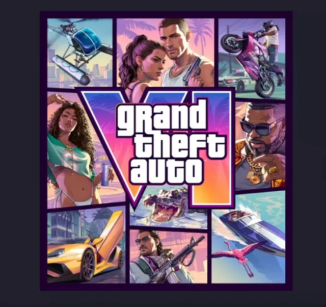 Grand Theft Auto VI: GTA 6 Kapak Sanatı İlk Görünümü ve 25 Haziran GTA 6 Ön Sipariş Süreci