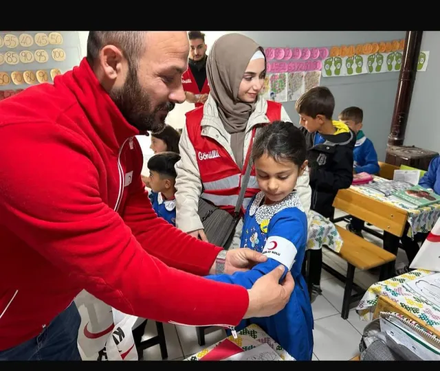 Iğdır Kızılay Başkanı Doç. Dr. Ali İhsan Atalay’ın İyilik Hareketi: Her Güne Yeni Bir Umut
