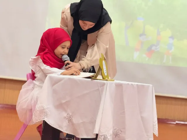 Iğdır İl Müftülüğü’nden Minik Yüreklere Büyük Program: 4-6 Yaş Kur’an Kurslarında Yıl Sonu Coşkusu