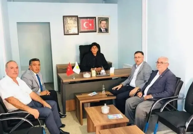 Halk Başkan Hüseyin Şeyran'ı Dinliyor!..