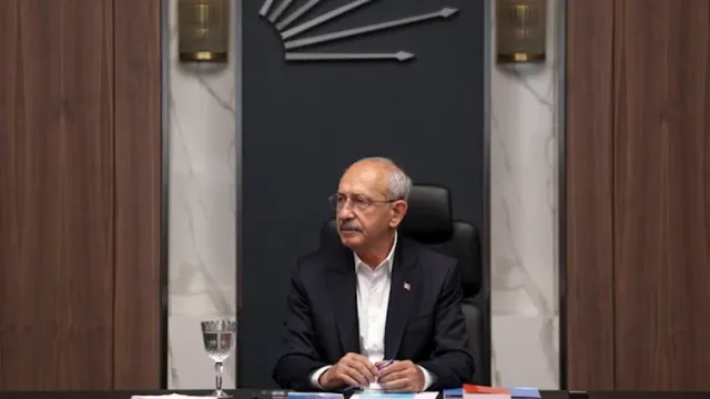 Kılıçdaroğlu MYK üyelerinin istifasını kabul etti