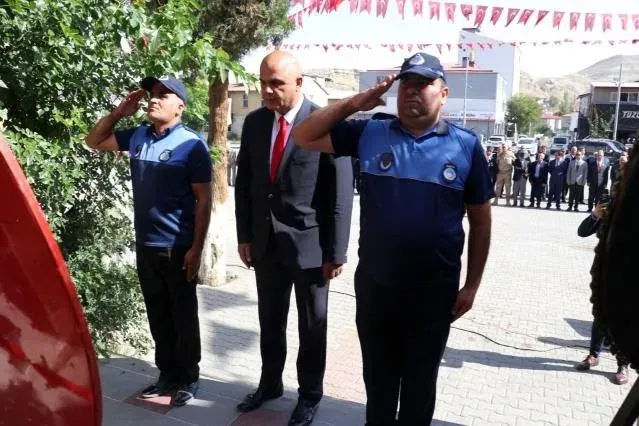 Tuzluca'nın düşman işgalinden kurtuluşunun 102. yıldönümü kutlandı