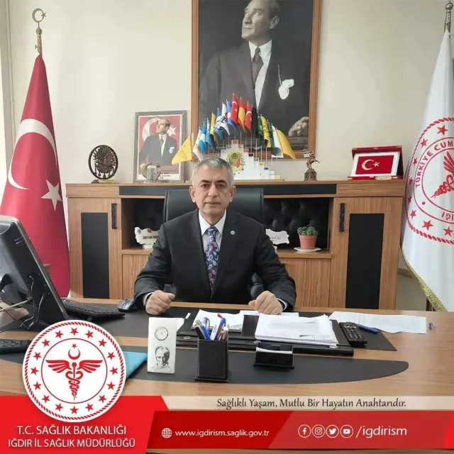 Değerli Sağlık Çalışanları ve Sevgili Hemşerilerim